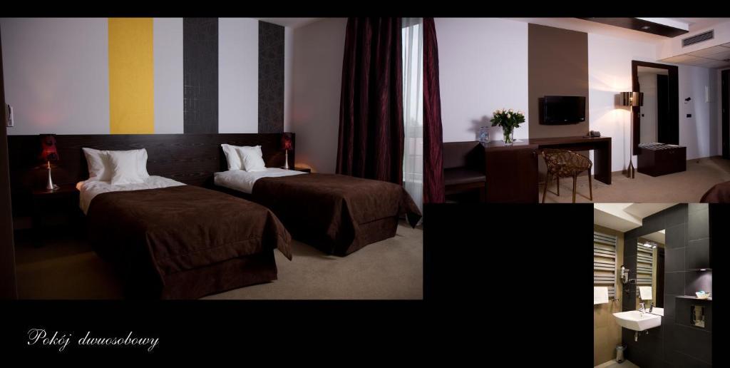Hotel เนียโปโลมิเซ ห้อง รูปภาพ