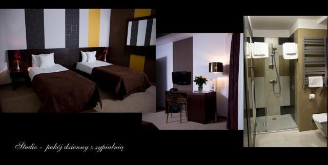 Hotel เนียโปโลมิเซ ห้อง รูปภาพ